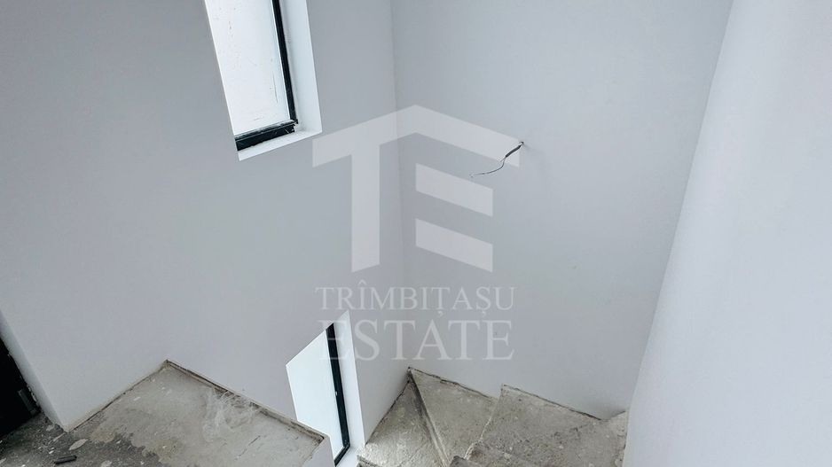Buftea-vila individuala P+1 cu 5 camere teren 319mp - Poză 8