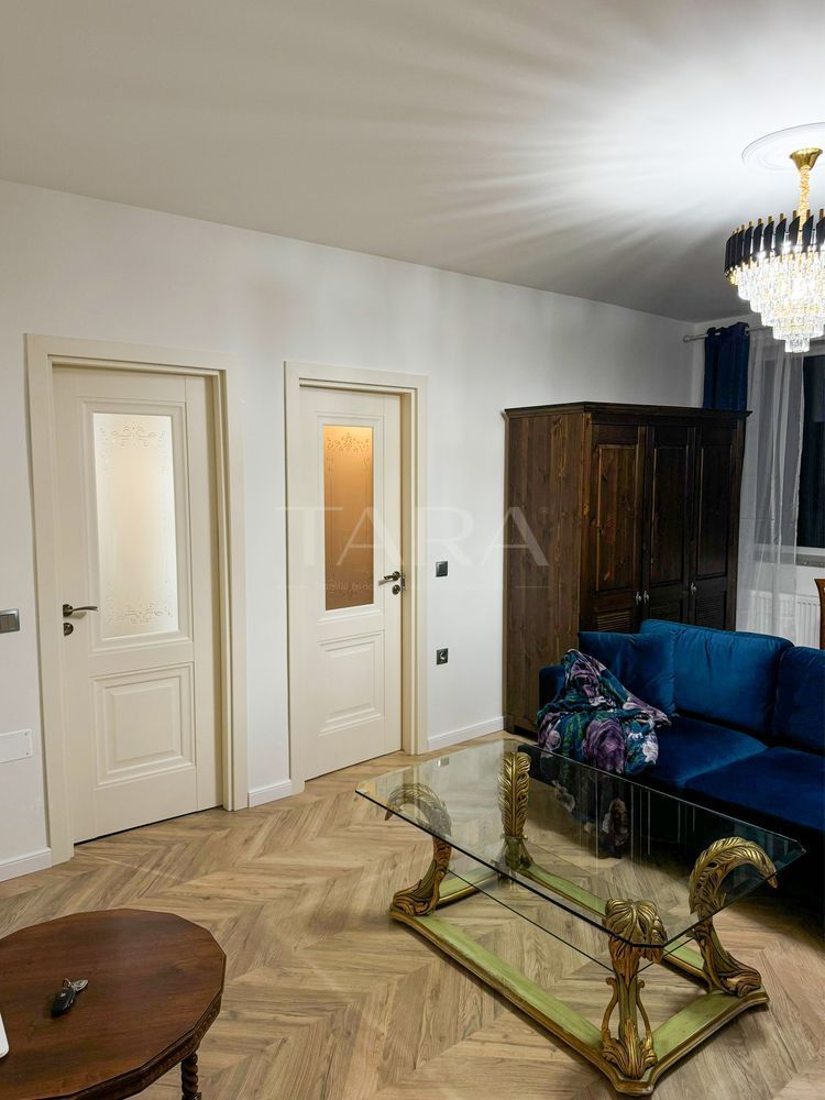 Apartament 2 camere Chinteni – imobil nou 2023, lift, 38 mp + terasă. - Poză 8