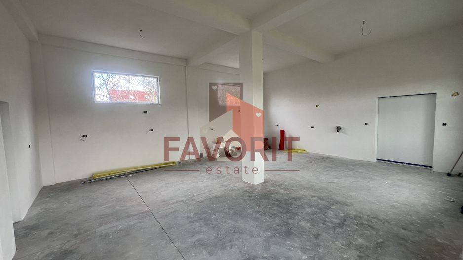 Spatiu comercial de inchiriat | 100 mp utili | 600 mp teren - Poză 2