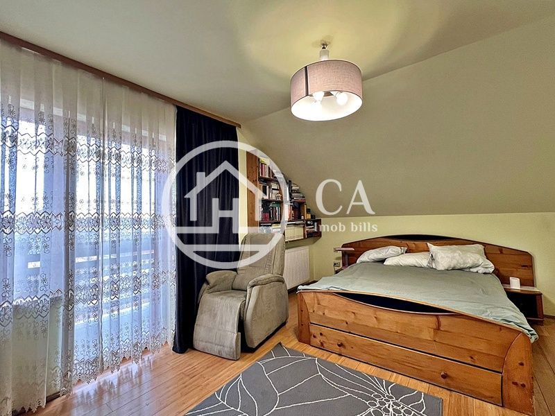 Casă de închiriat cu 5 camere în Cartierul Tineretului, Oradea - Poză 5