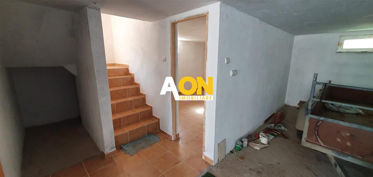 1/2 Duplex, 4 camere, garaj, 175 mp teren, Cetate - Poză 13