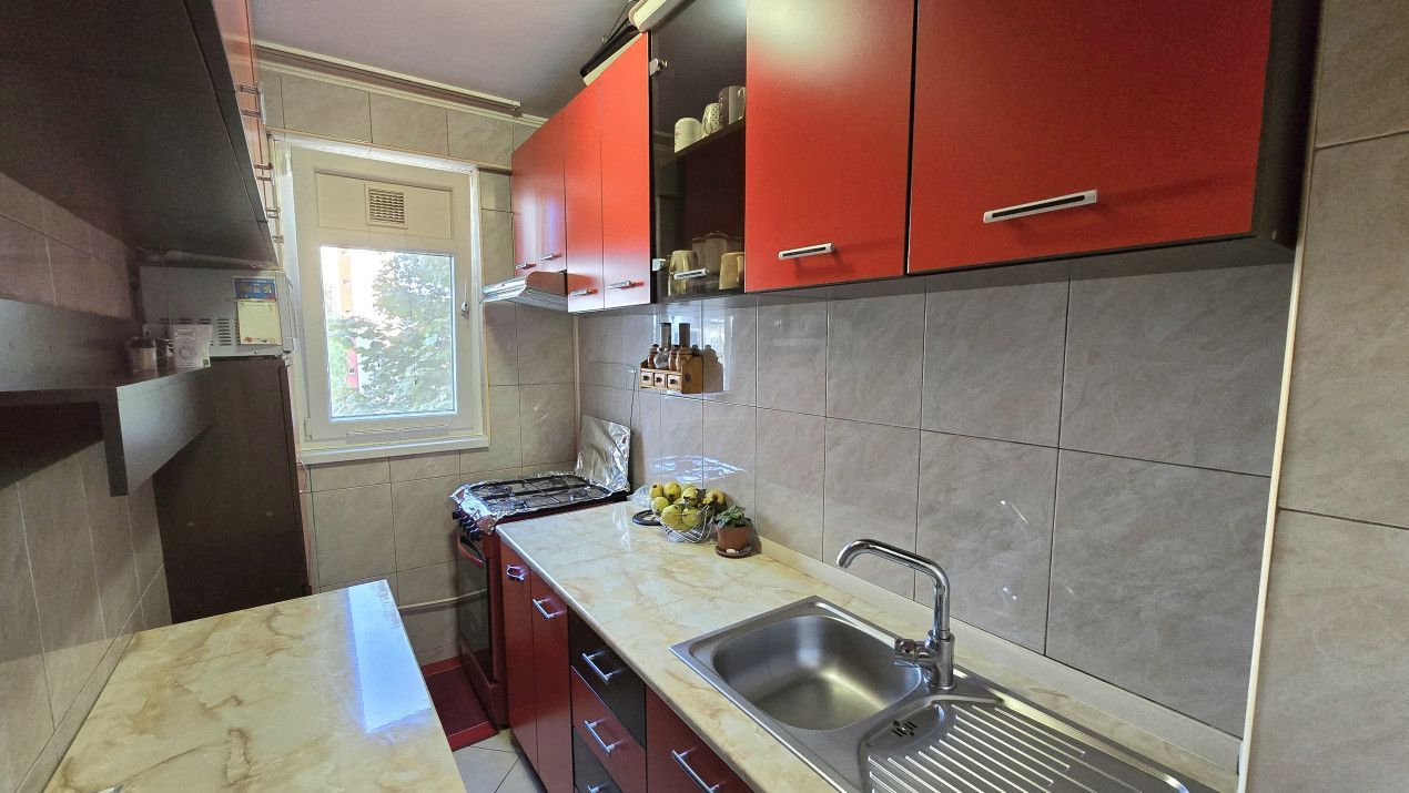 2 camere mobilat Pta Resita, etaj 4/10 - Poză 16