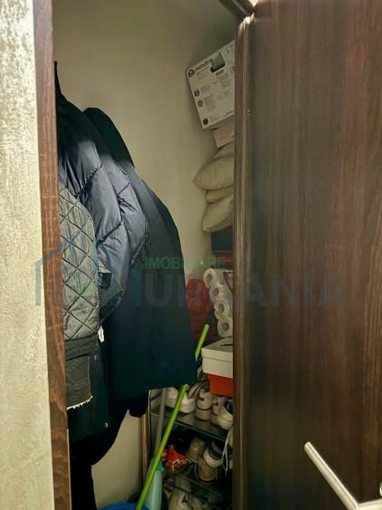 [#] Podu Roș - 2 camere - 50m2 - etaj 3/4 - Poză 16