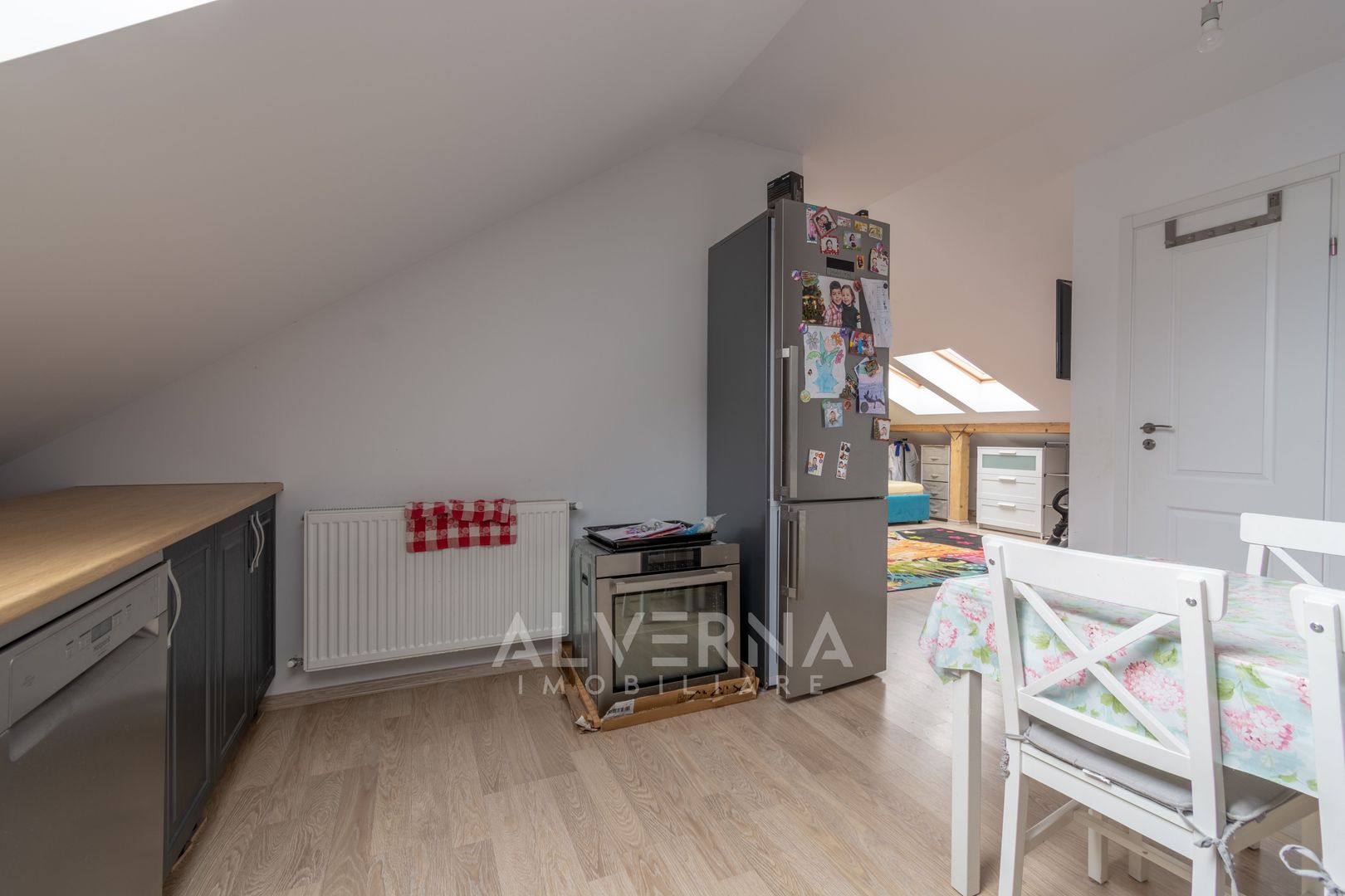 Apartament 1 Camera | 60 Mp | AC | Mobilat | Utilat | zona Sub Cetate - Poză 12