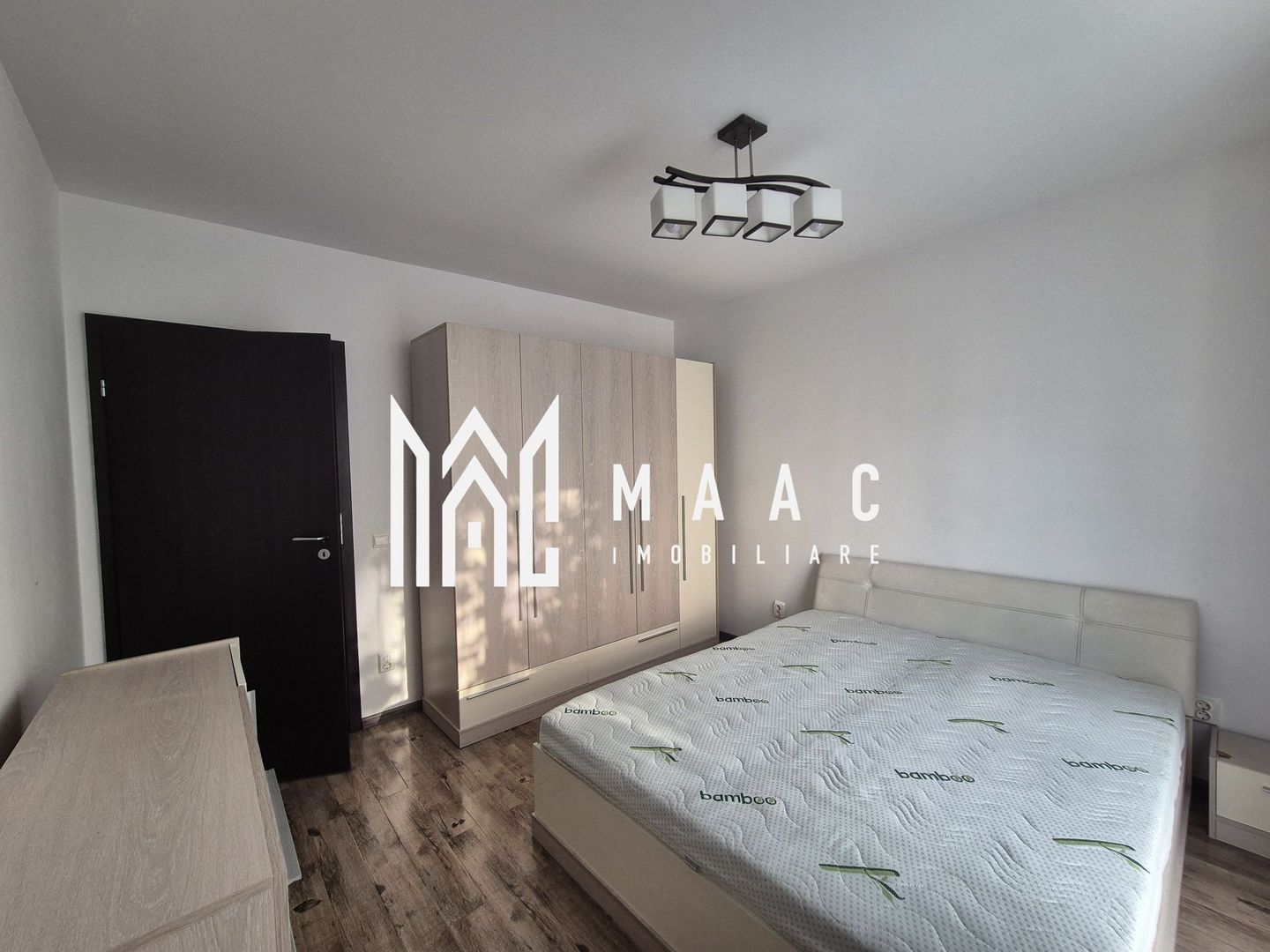 Apartament 2 camere/ balcon/ aer condiționat/ City Residence - Poză 3
