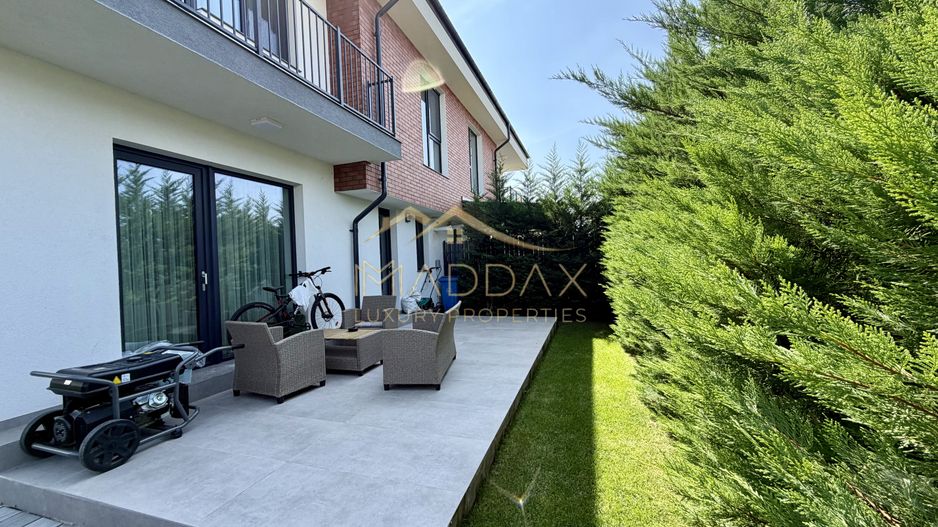 Vil de tip Duplex *P+1E+M* | 176 mp utili | mobilată complet | Chitila - Poză 7