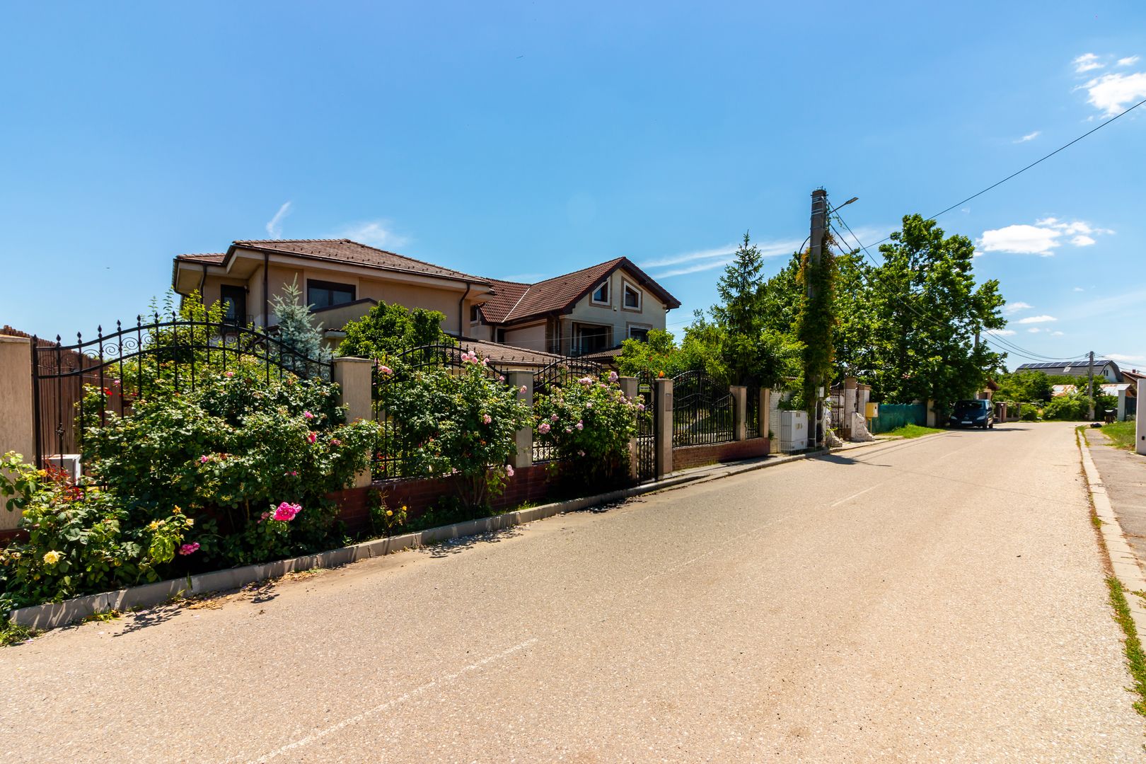 Vila premium de vanzare Balotesti/ piscina/ ponton/ deschidere la lac - Poză 59