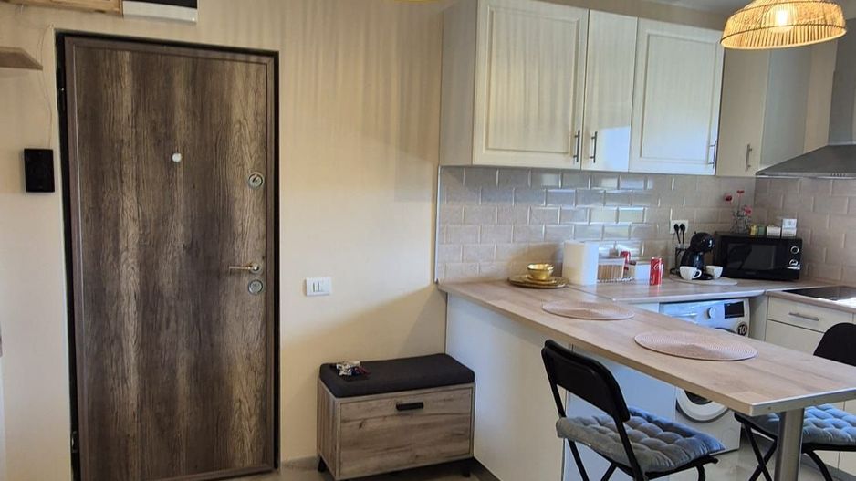 Studio spațios modern, 41 mp, Aviatiei, lângă Parcul Herăstrău - Poză 7