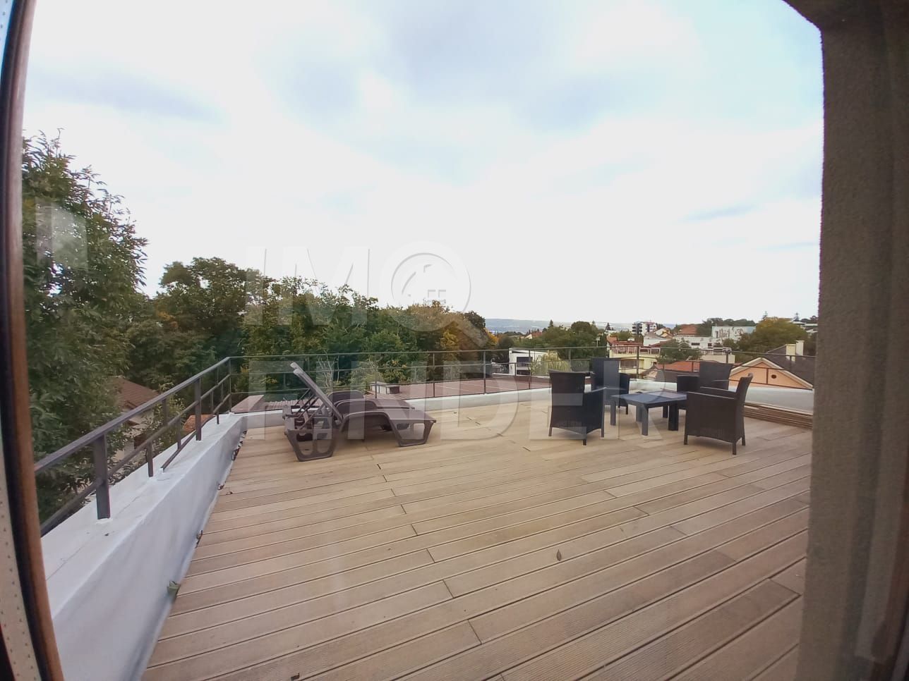 Penthouse zona Gradina Botanica Republicii UMF - Poză 13