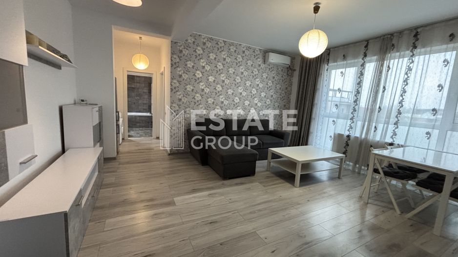 Apartament cu 2 camere in Giroc mobilat si utilat - Poză 1