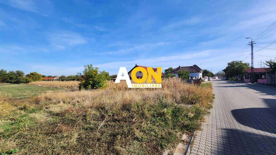Te vanzare teren intravilan 2097mp, cu utilitati, Oarda de Jos - Poză 5