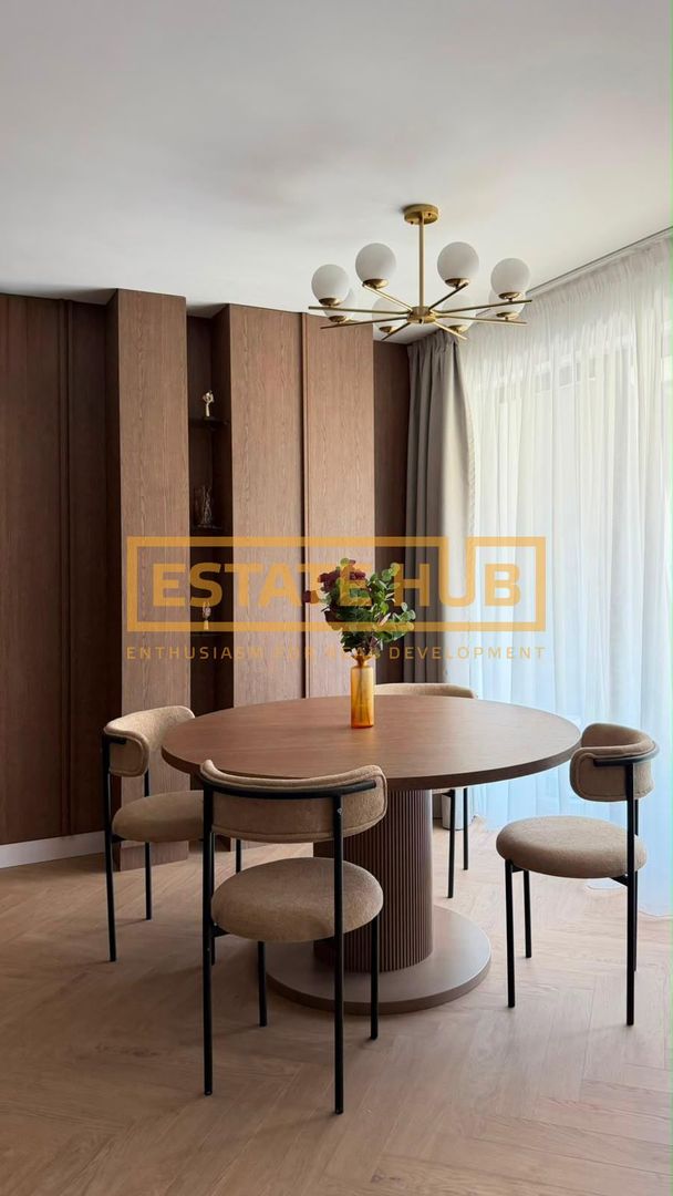 Apartament cu 3 camere, amenajare elegantă și terasă | The Nest - Poză 10
