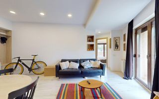 Apartament 2 camere Parcul Carol - Str. 11 Iunie - Poză 3