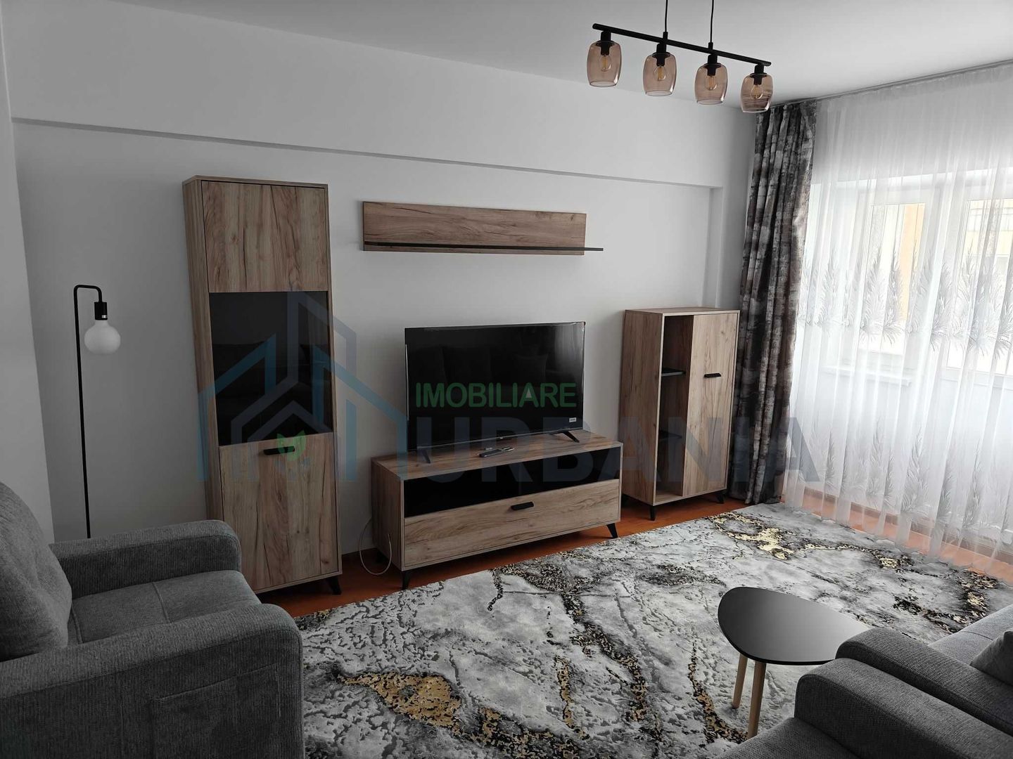Apartament 3 camere, 2 băi, Păcurari, Iași – Moara de Foc/ Poștă - Poză 1