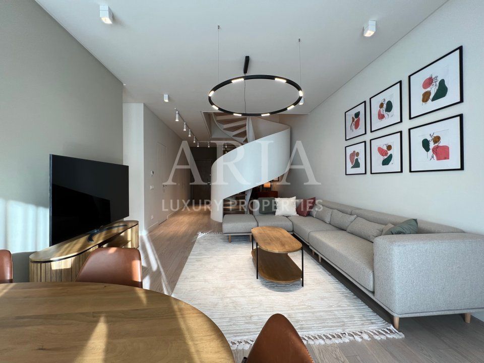 DUPLEX - One Rahmaninov - Un nou standard al luxului - mobilat -Floreasca - Poză 4