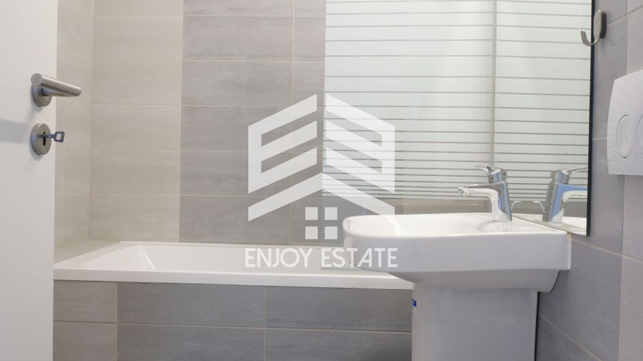 Apartament mobilat si utilat complet, etaj intermediar ! - Poză 8