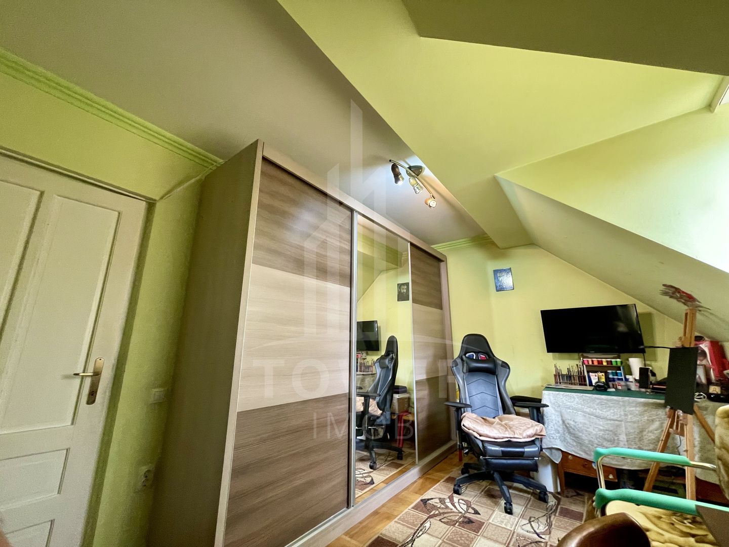 Casa spațioasă în Sibiu, cartierul Terezian – 325.000€ - Poză 11