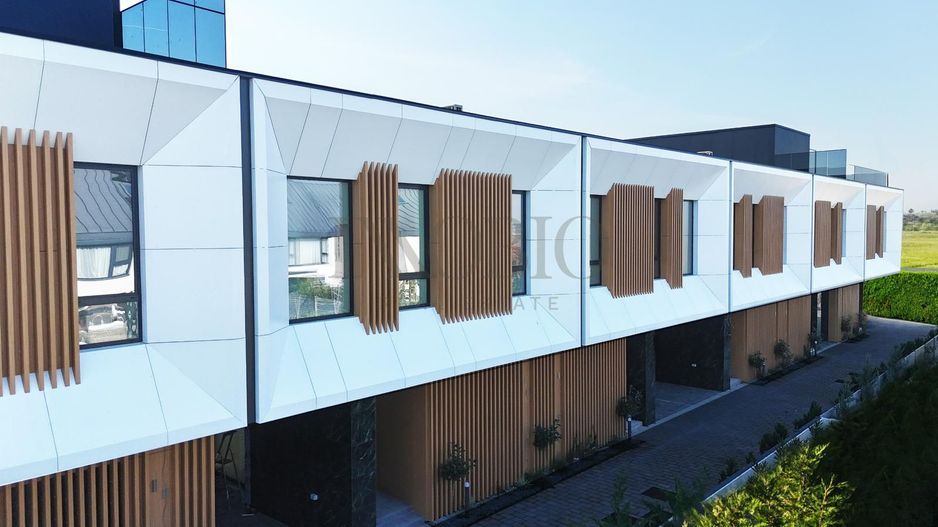 Vila 4 Camere | Smart Home | Panouri Fotovoltaice - Poză 1