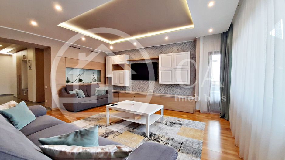 De inchiriat apartament cu 3 camere zona Iosia, Oradea. - Poză 1