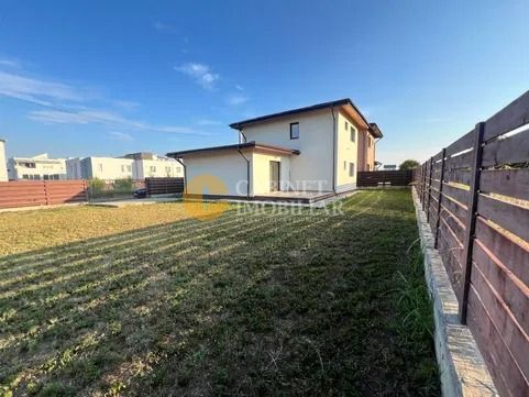 Casa NOUA 4 CAMERE 130MP la asfalt BREAZU - Poză 4