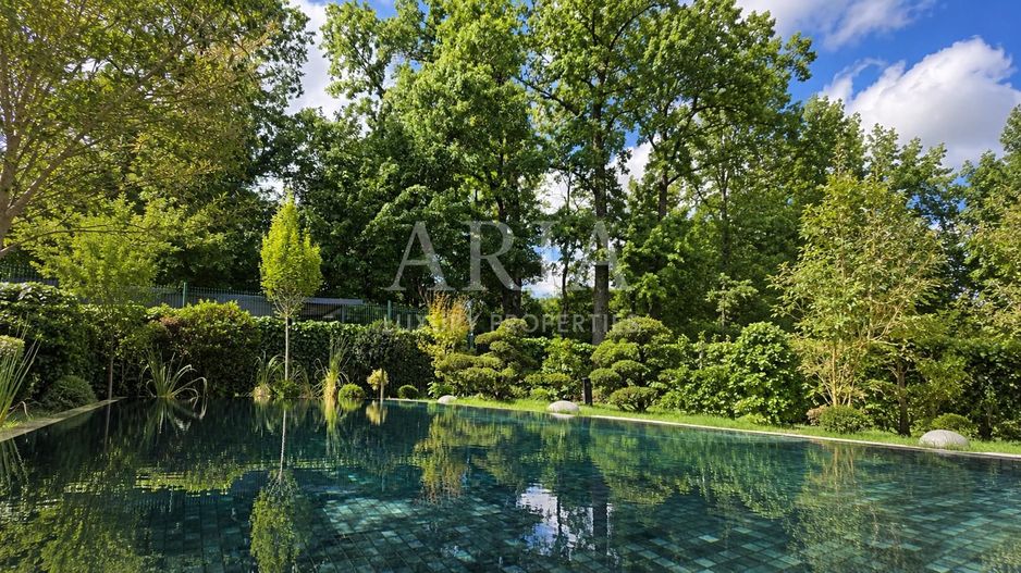 DREAM VILLA by the forest SPA POOL - Poză 1
