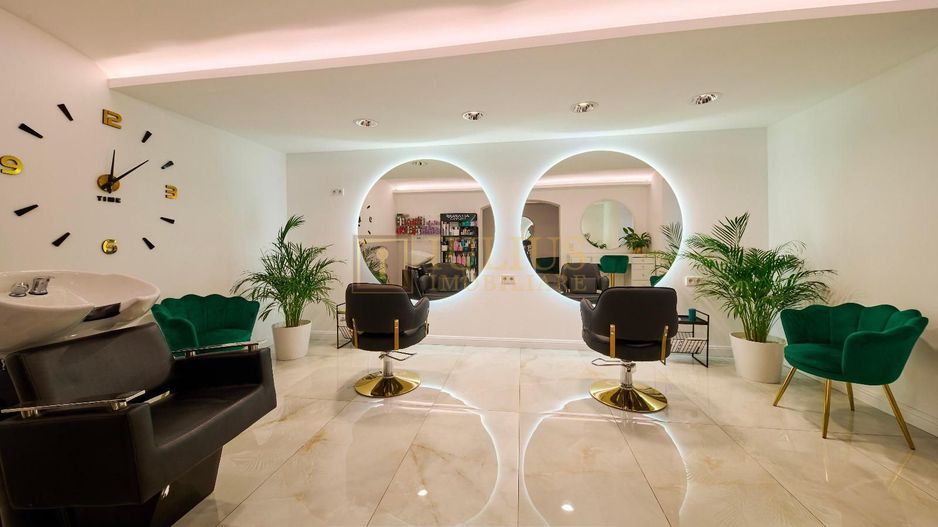 Închiriere salon de înfrumusețare, mobilat/utilat ! - Poză 6