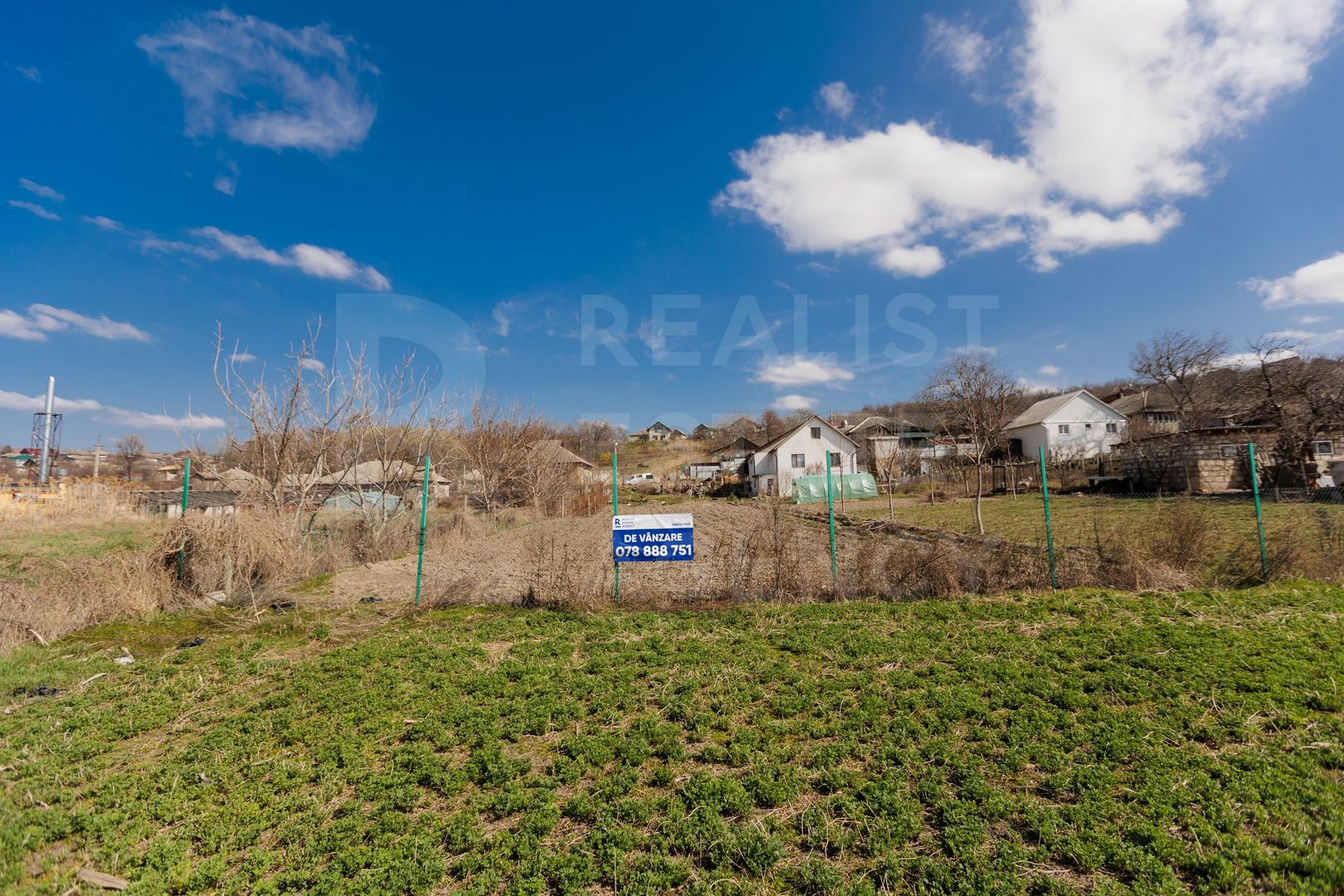 Vânzare, teren, 12 ari, strada Schinului, Sîngera - Poză 4