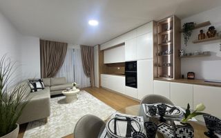 Apartament 3 camere | Open space | 73 mp | Lift | Bloc Nou | Ampoi 3 - Poză 4