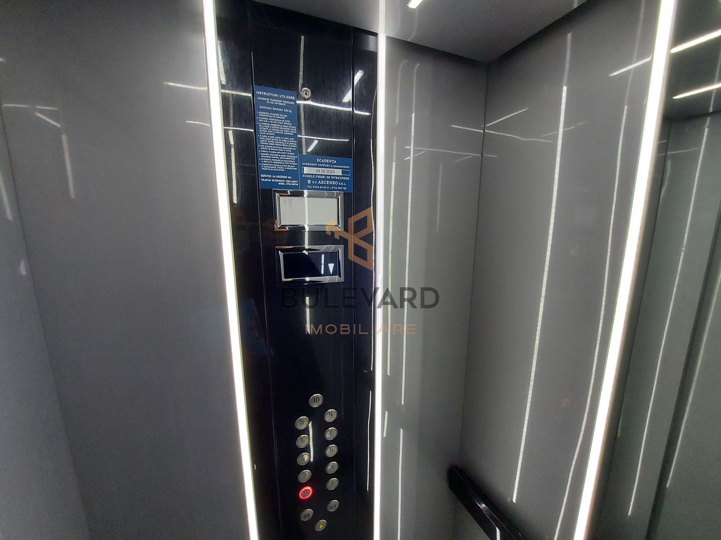 Apartament cu 2 camere decomandate, zona strazii Calea Floresti! - Poză 10