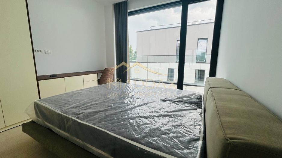 Penthouse 4 camere + 2 bai 150 mp *** HERASTRAU *** - Poză 14