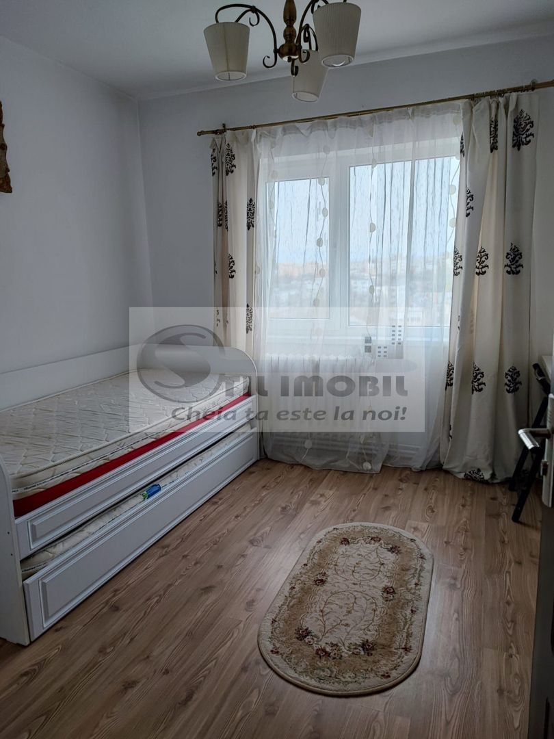 Apartament 3 Camere  PALAS  MALL - 540 euro - Poză 9