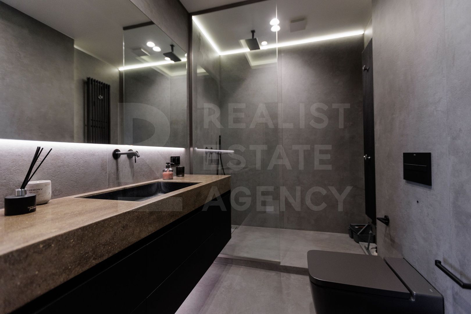 Chirie, penthouse, 3 camere, strada Ciuflea, Centru - Poză 15