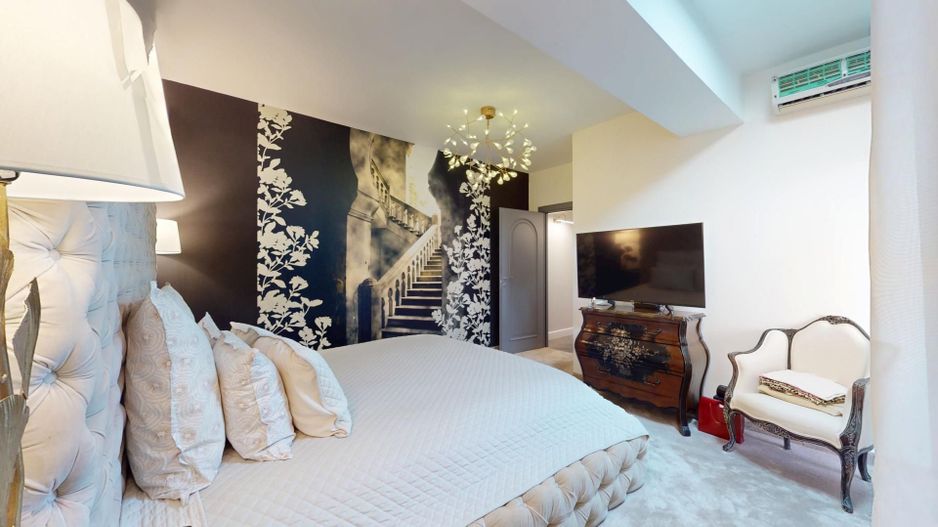 Apartament deosebit 3 camere Complex Belvedere - Baba Novac - Poză 27