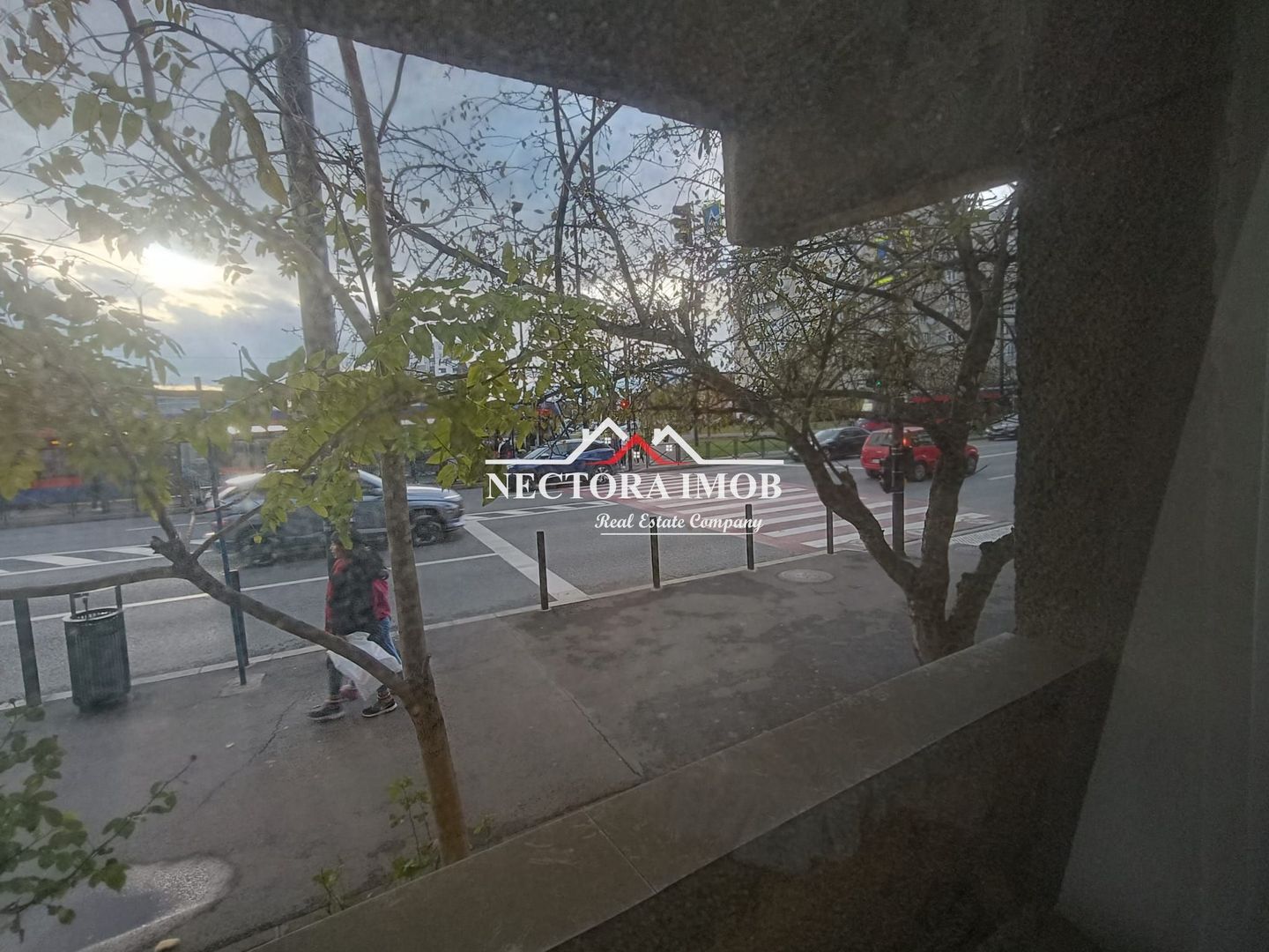 NECTORA IMOB-Apartament 3 camere, Nufarul, Pretabil Spatiu Comercial - Poză 14