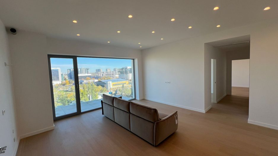 Apartament 3 camere I Aviatiei Tower I - Poză 4