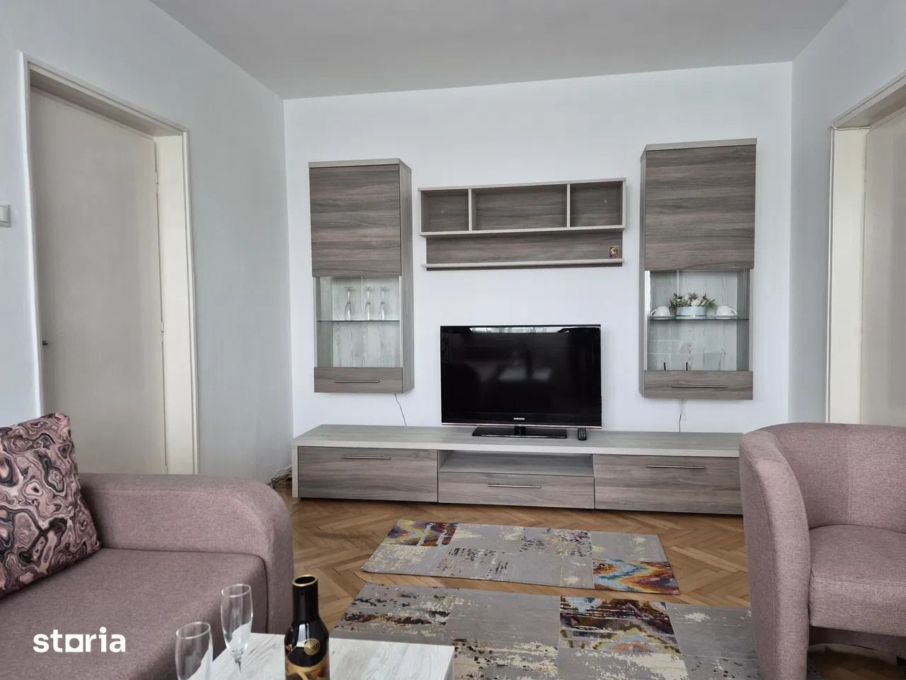 AP. 2 CAMERE- PARCUL CIRCULUI, PET-FRIENDLY, BLOC REABILITAT, METROU - Poză 3