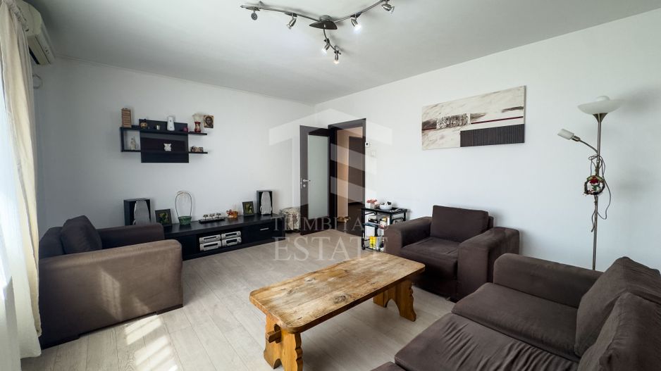 4 camere | 13 Septembrie | Parc Sebastian | parcare | COMISION 0% | - Poză 1