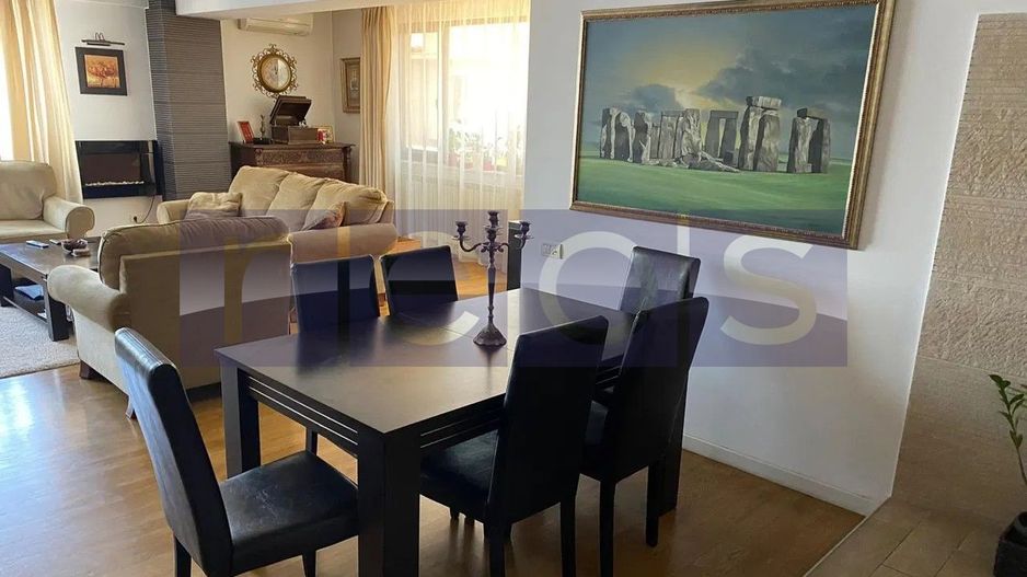 Inchiriere Penthouse Premium | 4 camere 190 mp | Aviatorilor - Poză 1