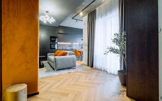 Apartament nou cu 2 camere in bloc "Verde" Zona Centrala - Poză 3