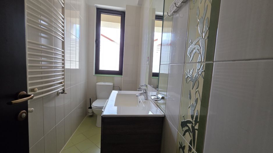 Inchiriere apartament 3 camere, 2 parcari in Iancu Nicolae! - Poză 11