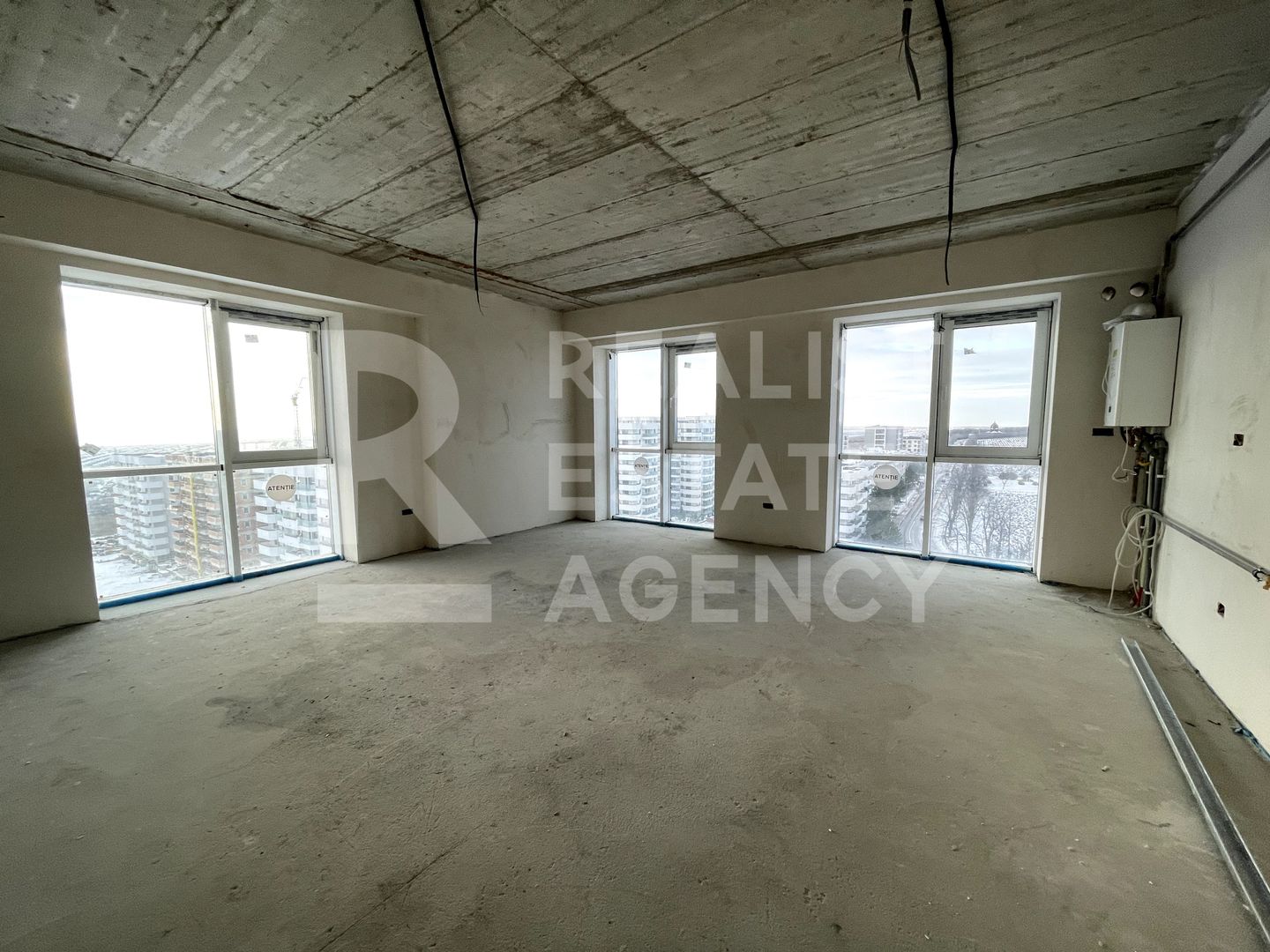 Penthouse-uri în Copou, terase generoase și vedere panoramică, Iași - Poză 12