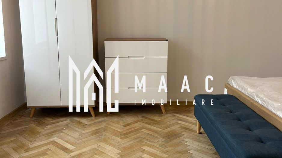 Apartament 2 camere de închiriat | Cisnădie, Central | Curte - Poză 2
