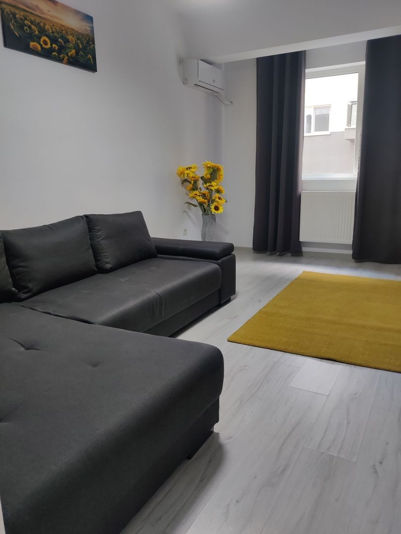 Vând garsonieră decomandată 37 mp – Zona Parcul Teilor, București, Sec - Poză 1