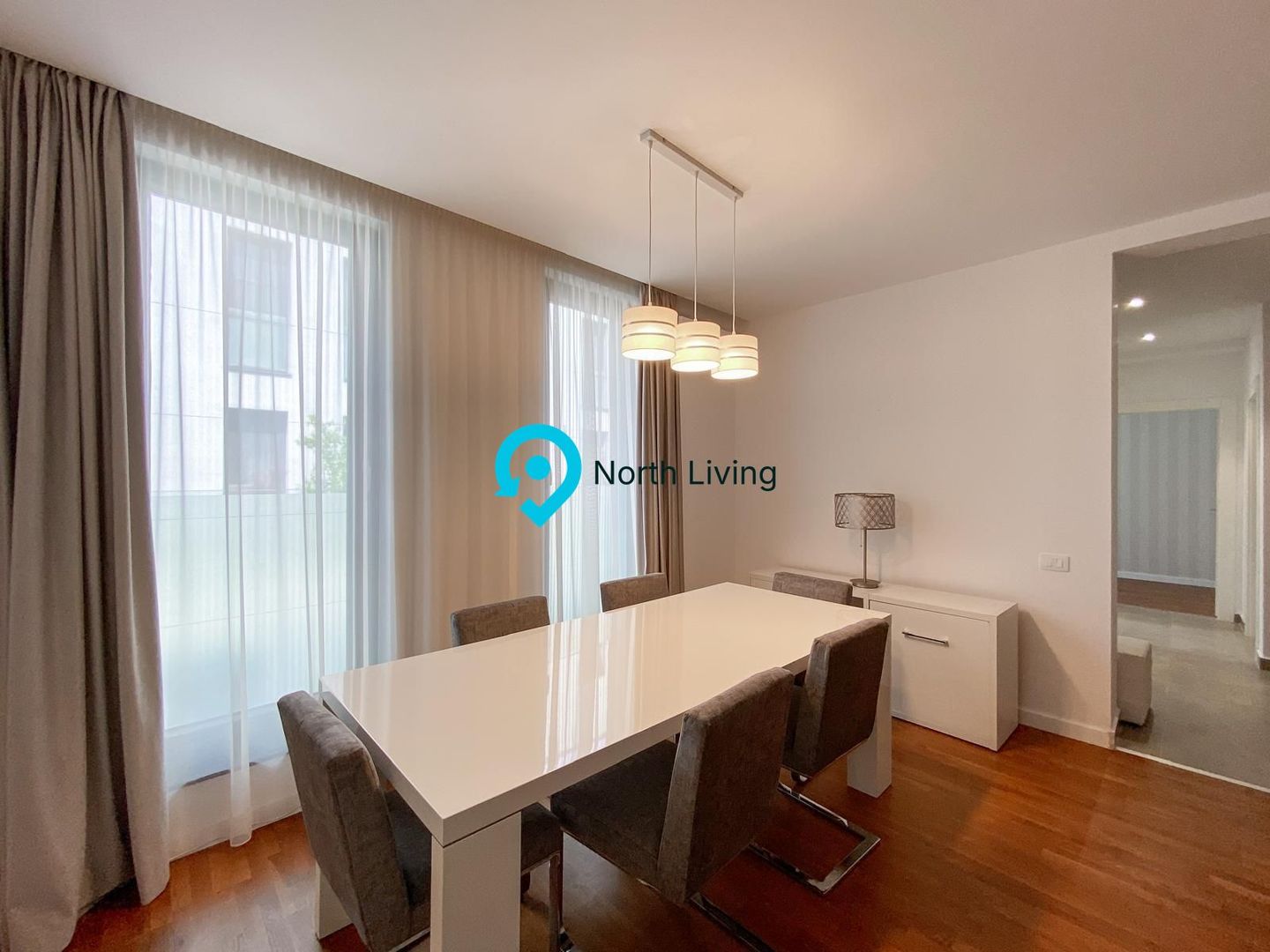 Vila 5 camere Pipera | 2 parcari | gradina - Poză 5