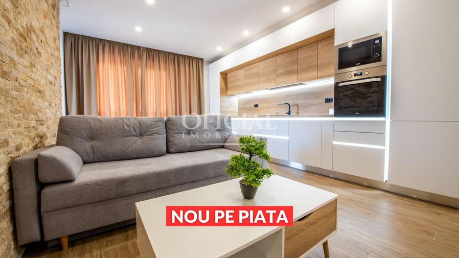 Apartament 3 Camere | 2 Bai | AC | Garaj | Zona VIVO Columna Residence - Poză 1