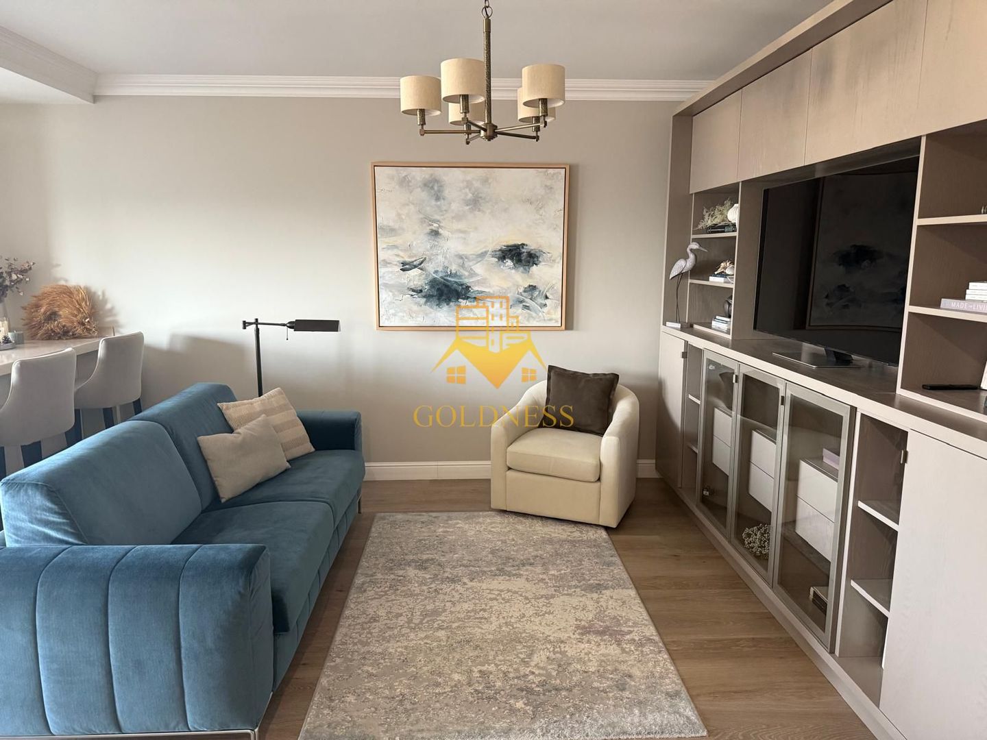 2 camere open space, Parcare, Premium,Zona Mihai Romanul, Buna Ziua - Poză 6