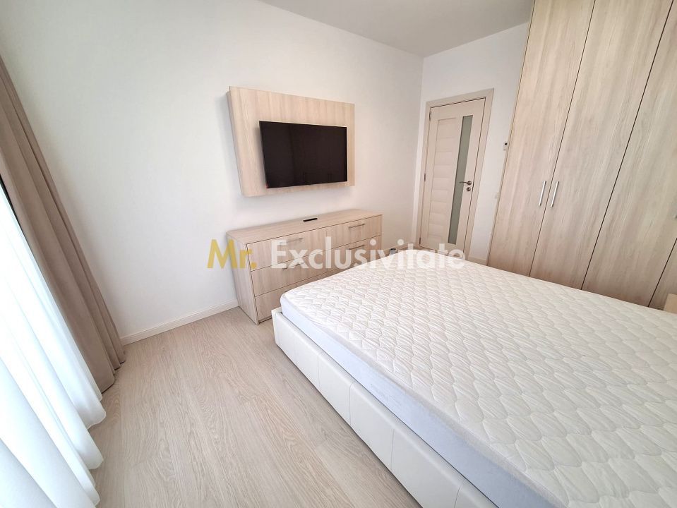 Penthouse unicat in Pitesti-Craiovei cu Parcare Subterană - Poză 5