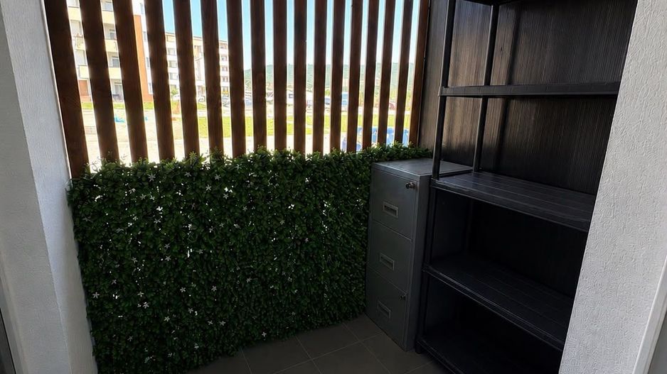 Apartament 62.7 mp utili, 2 bai, 2 balcoane si 2 locuri de parcare - Poză 11