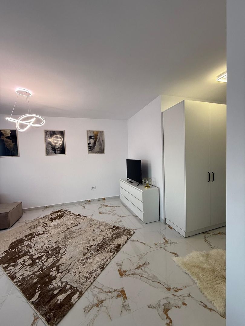 GARSONIERA PLATANI RESIDENCE, PARCARE, BLOC NOU, CENTRALA, COMISION 0% - Poză 8