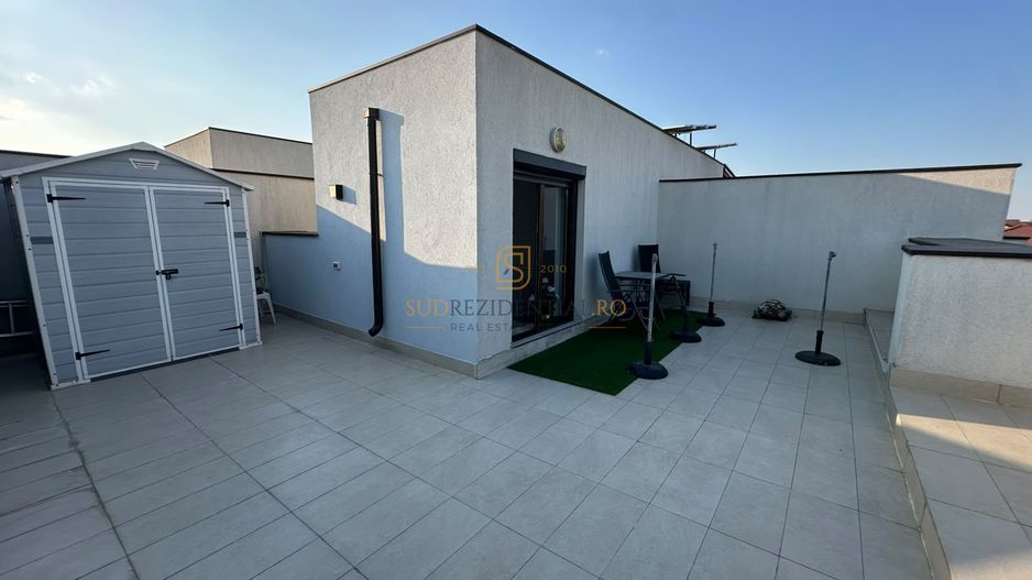 Închiriere vilă P+1, 4 camere, 102 mp utili, pet friendly - Poză 36